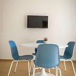 Little Blue Apartment