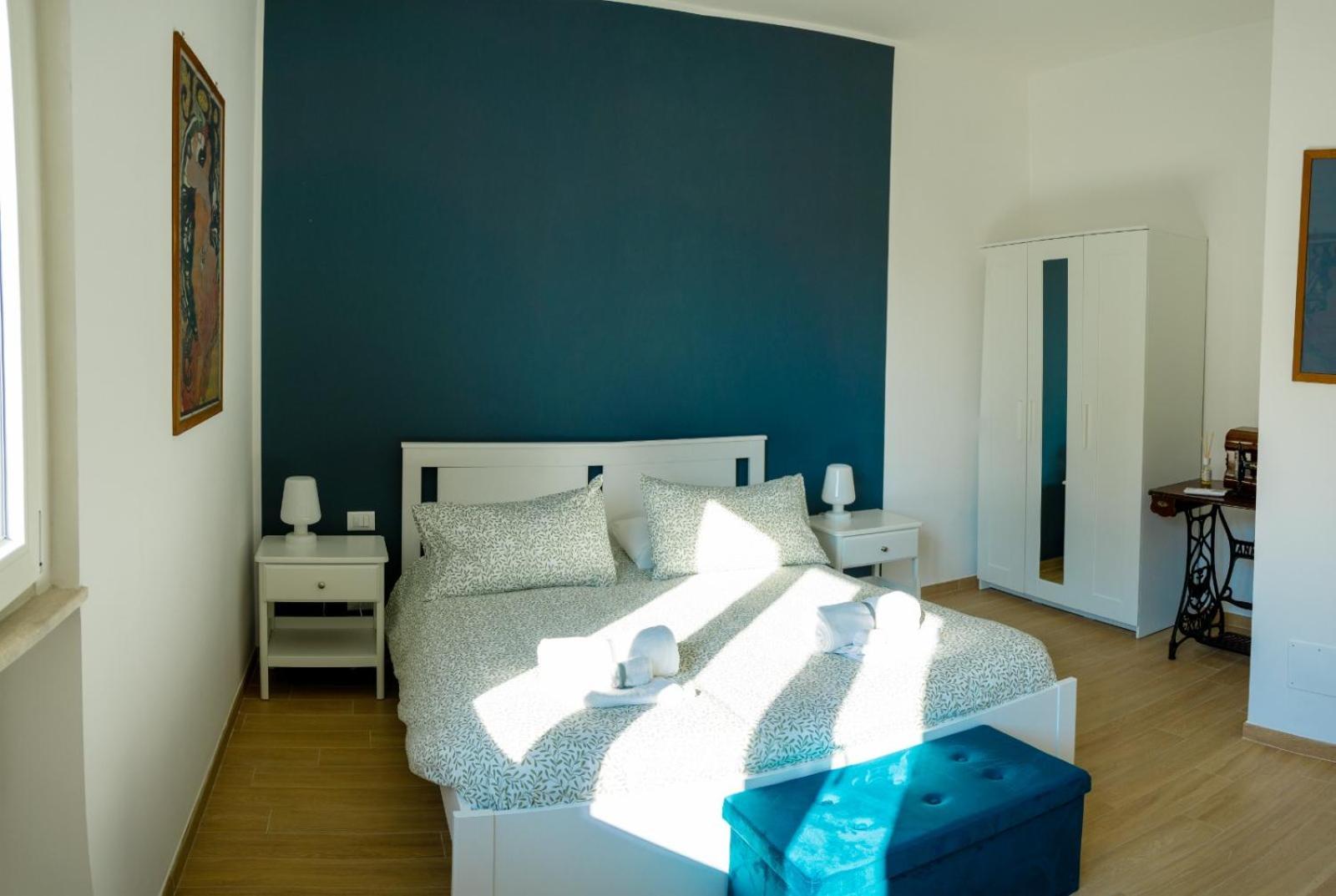 Apartment Little Blue Rom