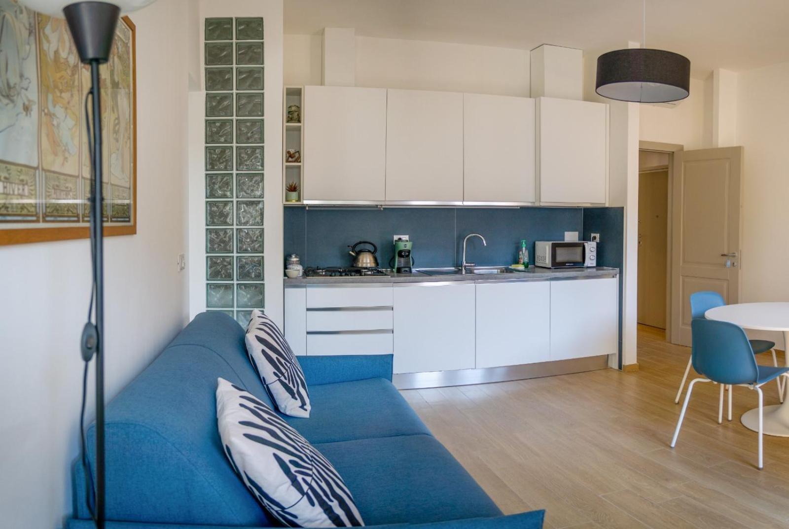 Apartment Little Blue