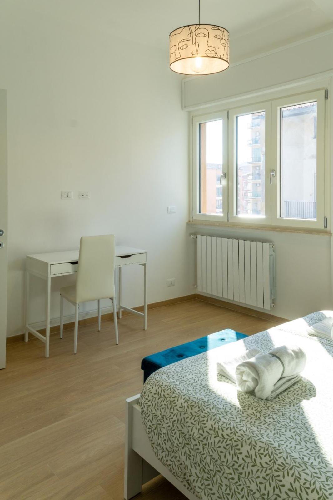 Apartment Little Blue