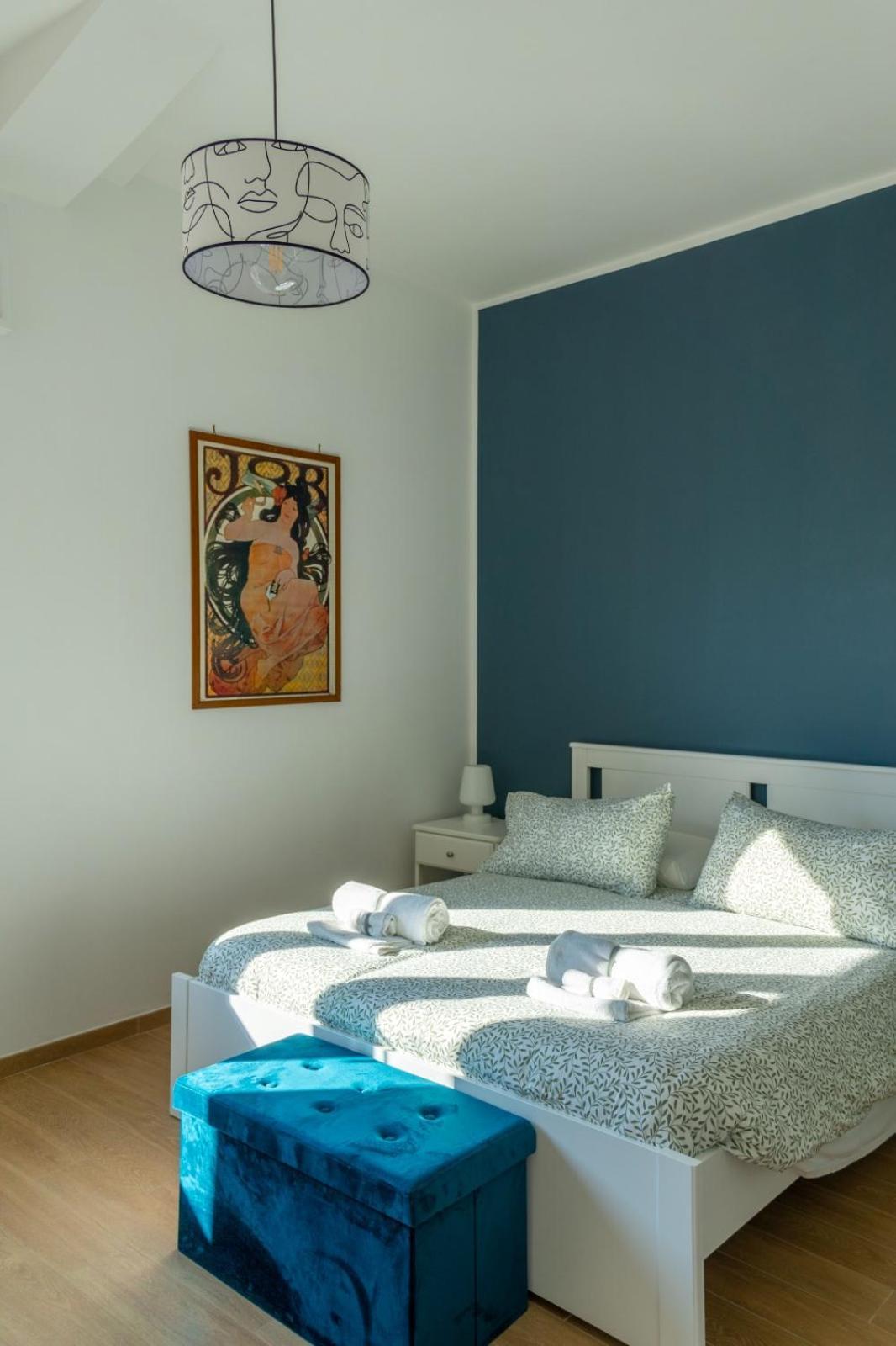 Little Blue Roma